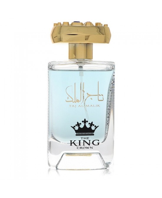 Ard Al Zaafaran Taj Al Malik by Al Zaafaran Eau De Parfum Spray (Unboxed) 3.4 oz (Men)