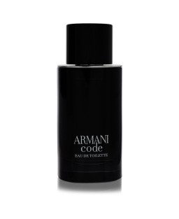 Armani Code by Giorgio Armani Eau De Toilette Spray Refillable (Tester) 2.5 oz (Men)
