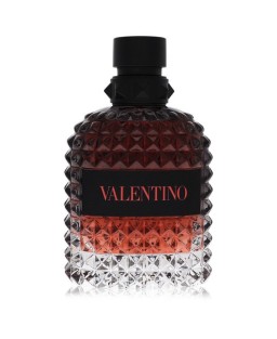 Valentino Uomo Born in Roma Coral Fantasy by Valentino Eau De Toilette Spray (Unboxed) 3.4 oz (Men)