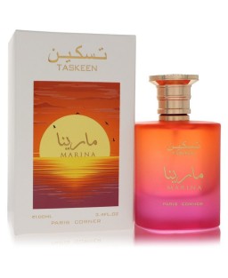 Paris Corner Taskeen Marina by Paris Corner Eau De Parfum Spray (Unisex) 3.4 oz (Men)