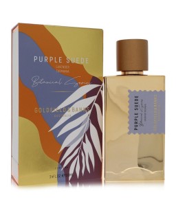 Goldfield & Banks Purple Suede by Goldfield & Banks Perfume Spray (Unisex) 3.4 oz (Men) Goldfield & Banks Purple Suede by Goldfield & Banks Perfume Spray (Unisex) 3.4 oz (Men)