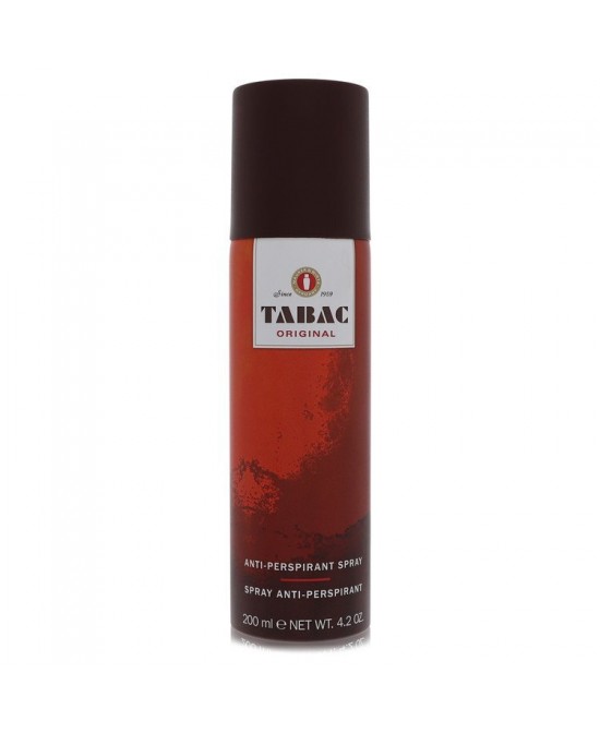 Tabac by Maurer & Wirtz Anti-Perspirant Spray 6.7 oz (Men)