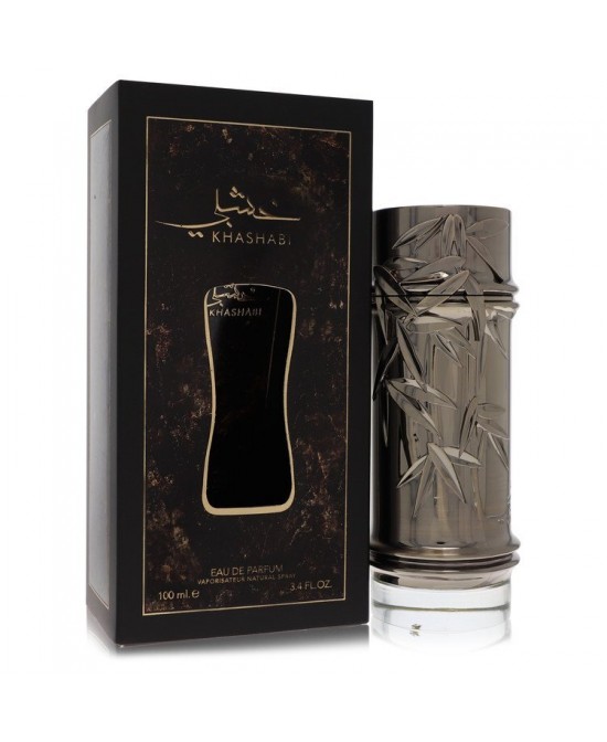 Lattafa Khashabi by Lattafa Eau De Parfum Spray (Unisex) 3.4 oz (Men)