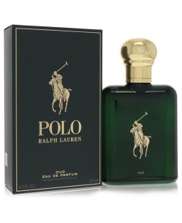 Polo Oud by Ralph Lauren Eau De Parfum Spray 4.2 oz (Men)