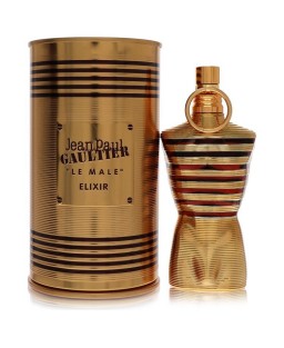 Jean Paul Gaultier Le Male Elixir by Jean Paul Gaultier Parfum Spray 2.5 oz (Men)