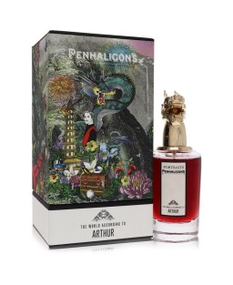 Penhaligon's The World According to Arthur by Penhaligon's Eau De Parfum Spray (Unisex) 2.5 oz (Men)