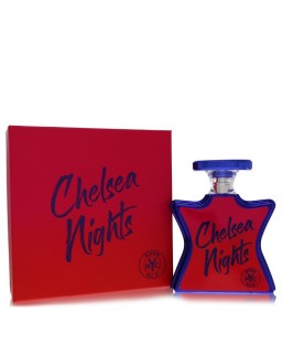 Bond No. 9 Chelsea Nights by Bond No. 9 Eau De Parfum Spray (Unisex) 3.4 oz (Men) Bond No. 9 Chelsea Nights by Bond No. 9 Eau De Parfum Spray (Unisex) 3.4 oz (Men)