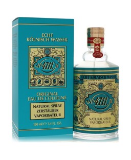 4711 by 4711 Eau De Cologne Spray (Unisex) 3.4 oz (Men) 4711 by 4711 Eau De Cologne Spray (Unisex) 3.4 oz (Men)