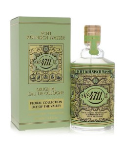 4711 Floral Collection Lily of the Valley by 4711 Eau De Cologne Spray (Unisex) 3.4 oz (Men) 4711 Floral Collection Lily of the Valley by 4711 Eau De Cologne Spray (Unisex) 3.4 oz (Men)