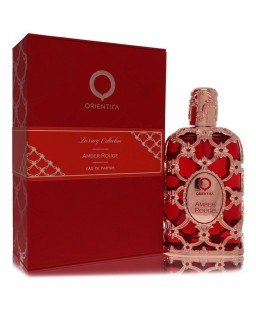 Orientica Amber Rouge by Orientica Eau De Parfum Spray (Unisex) 5 oz (Men)