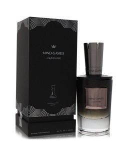 Mind Games J'Adoube by Mind Games Extrait De Parfum Spray (Unisex) 3.4 oz (Men)
