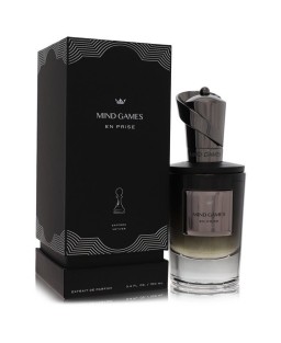 Mind Games En Prise by Mind Games Extrait De Parfum Spray (Unisex) 3.4 oz (Men)