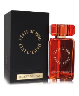 State Of Mind Aesthetic Turbulence by State Of Mind Eau De Parfum Spray (Unisex) 3.4 oz (Men) State Of Mind Aesthetic Turbulence by State Of Mind Eau De Parfum Spray (Unisex) 3.4 oz (Men)