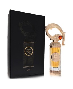 Lattafa Sehr by Lattafa Eau De Parfum Spray 3.4 oz (Men)