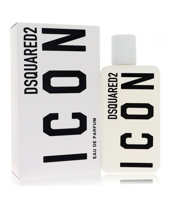 Dsquared2 Icon by Dsquared2 Eau De Parfum Spray 3.4 oz (Women)