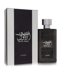 Lattafa Enta Al Awwal by Lattafa Eau De Parfum Spray (Unisex) 3.4 oz (Men)