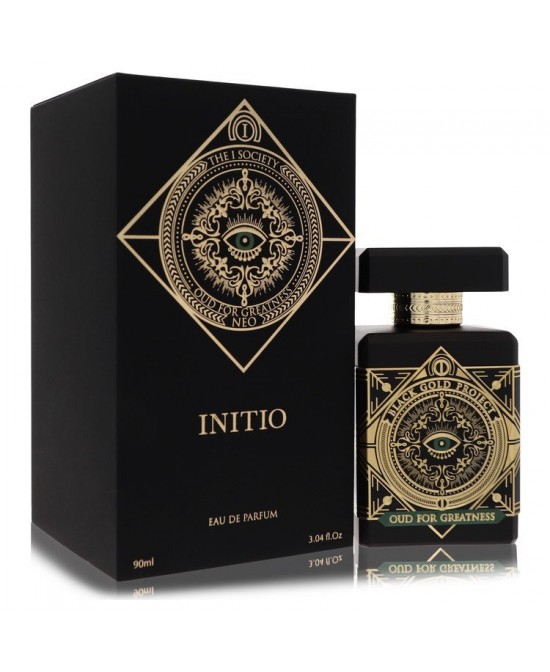 Initio Oud For Greatness Neo by Initio Parfums Prives Eau De Parfum Spray (Unisex) 3.04 oz (Men)
