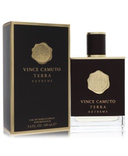 Vince Camuto Terra Extreme by Vince Camuto Eau De Parfum Spray 3.4 oz (Men) Vince Camuto Terra Extreme by Vince Camuto Eau De Parfum Spray 3.4 oz (Men)