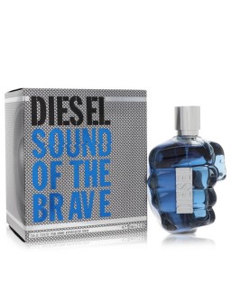 Sound Of The Brave by Diesel Eau De Toilette Spray 4.2 oz (Men)