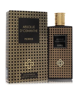Perris Monte Carlo Absolue D' Osmanthe by Perris Monte Carlo Eau De Parfum Spray (Unisex) 3.4 oz (Men)