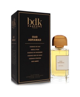Bdk Oud Abramad by Bdk Parfums Eau De Parfum Spray (Unisex) 3.4 oz (Men)