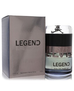 Elvis Presley Legend by Bellevue Brands Eau De Parfum Spray 3.4 oz (Men) Elvis Presley Legend by Bellevue Brands Eau De Parfum Spray 3.4 oz (Men)