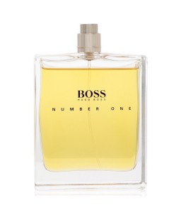 Boss No. 1 by Hugo Boss Eau De Toilette Spray (Tester) 3.3 oz (Men)