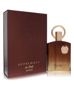 Afnan Supremacy in Oud by Afnan Eau De Parfum Spray 3.4 oz (Men)