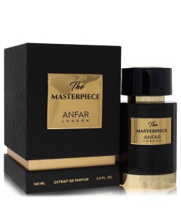 Anfar The Masterpiece by Anfar Eau De Parfum Spray 3.4 oz (Men)