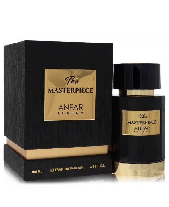 Anfar The Masterpiece by Anfar Eau De Parfum Spray 3.4 oz (Men)