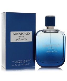 Kenneth Cole Mankind Rise by Kenneth Cole Eau De Toilette Spray 3.4 oz (Men)