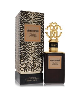 Roberto Cavalli Velour Saffron by Roberto Cavalli Eau De Parfum Spray 3.4 oz (Men)