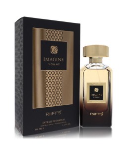 Riiffs Imagine Homme by Riiffs Extrait De Parfum Spray 3.4 oz (Men)