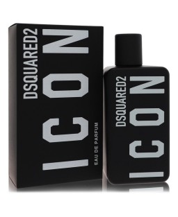 Dsquared2 Icon Pour Homme by Dsquared2 Eau De Parfum Spray 3.4 oz (Men)