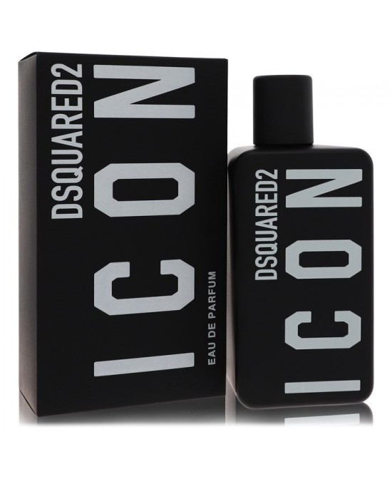 Dsquared2 Icon Pour Homme by Dsquared2 Eau De Parfum Spray 3.4 oz (Men)