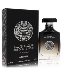 Atralia Absolute Noir by Atralia Eau De Parfum Spray (Unisex) 3.4 oz (Men) Atralia Absolute Noir by Atralia Eau De Parfum Spray (Unisex) 3.4 oz (Men)