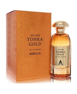 Atralia Tonka Gold by Atralia Eau De Parfum Spray (Unisex) 3.4 oz (Men) Atralia Tonka Gold by Atralia Eau De Parfum Spray (Unisex) 3.4 oz (Men)