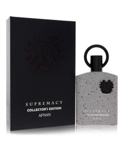 Afnan Supremacy Collector's Edition by Afnan Eau De Parfum Spray 3.4 oz (Men)