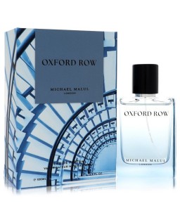 Oxford Row by Michael Malul Eau De Parfum Spray 3.4 oz (Men) Oxford Row by Michael Malul Eau De Parfum Spray 3.4 oz (Men)