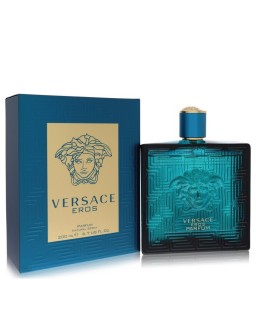 Versace Eros by Versace Parfum Spray 6.8 oz (Men)