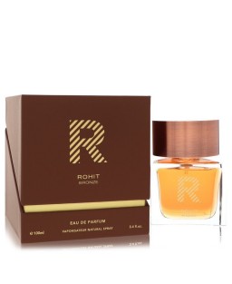 Bharara Rohit Bronze by Bharara Beauty Eau De Parfum Spray (Unisex) 3.4 oz (Men) Bharara Rohit Bronze by Bharara Beauty Eau De Parfum Spray (Unisex) 3.4 oz (Men)