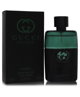Gucci Guilty Essence by Gucci Eau De Toilette Spray 1.7 oz (Men) Gucci Guilty Essence by Gucci Eau De Toilette Spray 1.7 oz (Men)