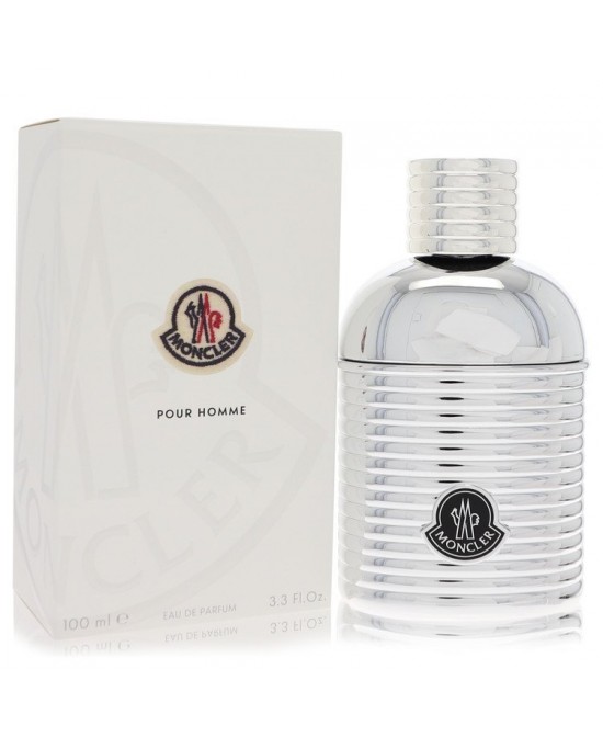 Moncler by Moncler Eau De Parfum Spray 3.3 oz (Men)