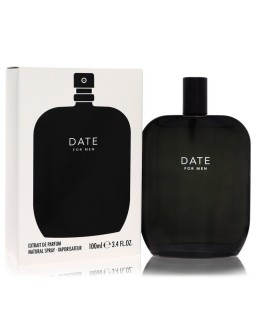 Fragrance One Date by Fragrance One Extrait De Parfum Spray 3.4 oz (Men)