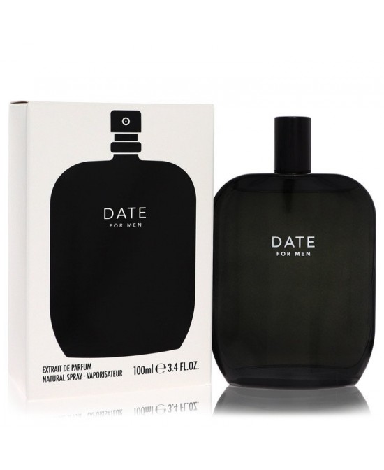 Fragrance One Date by Fragrance One Extrait De Parfum Spray 3.4 oz (Men)