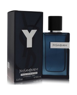 Y Intense by Yves Saint Laurent Eau De Parfum Spray 3.3 oz (Men) Y Intense by Yves Saint Laurent Eau De Parfum Spray 3.3 oz (Men)