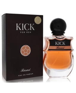 Rasasi Kick by Rasasi Eau De Parfum Spray 3.3 oz (Men)
