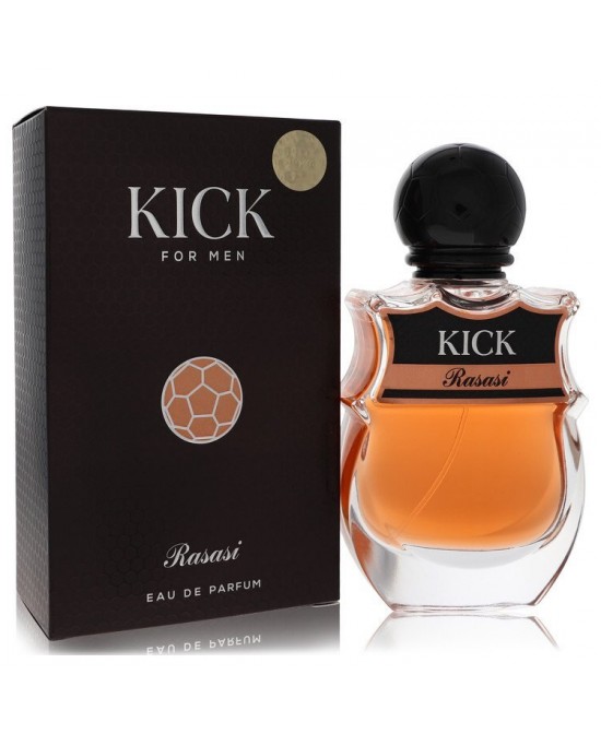Rasasi Kick by Rasasi Eau De Parfum Spray 3.3 oz (Men)