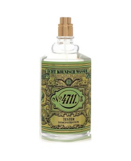 4711 Floral Collection Lily of the Valley by 4711 Eau De Cologne Spray (Unisex Tester) 3.4 oz (Men) 4711 Floral Collection Lily of the Valley by 4711 Eau De Cologne Spray (Unisex Tester) 3.4 oz (Men)