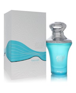 Afnan Zimaya Anhaar Valley by Afnan Eau De Parfum Spray (Unisex) 3.4 oz (Men)